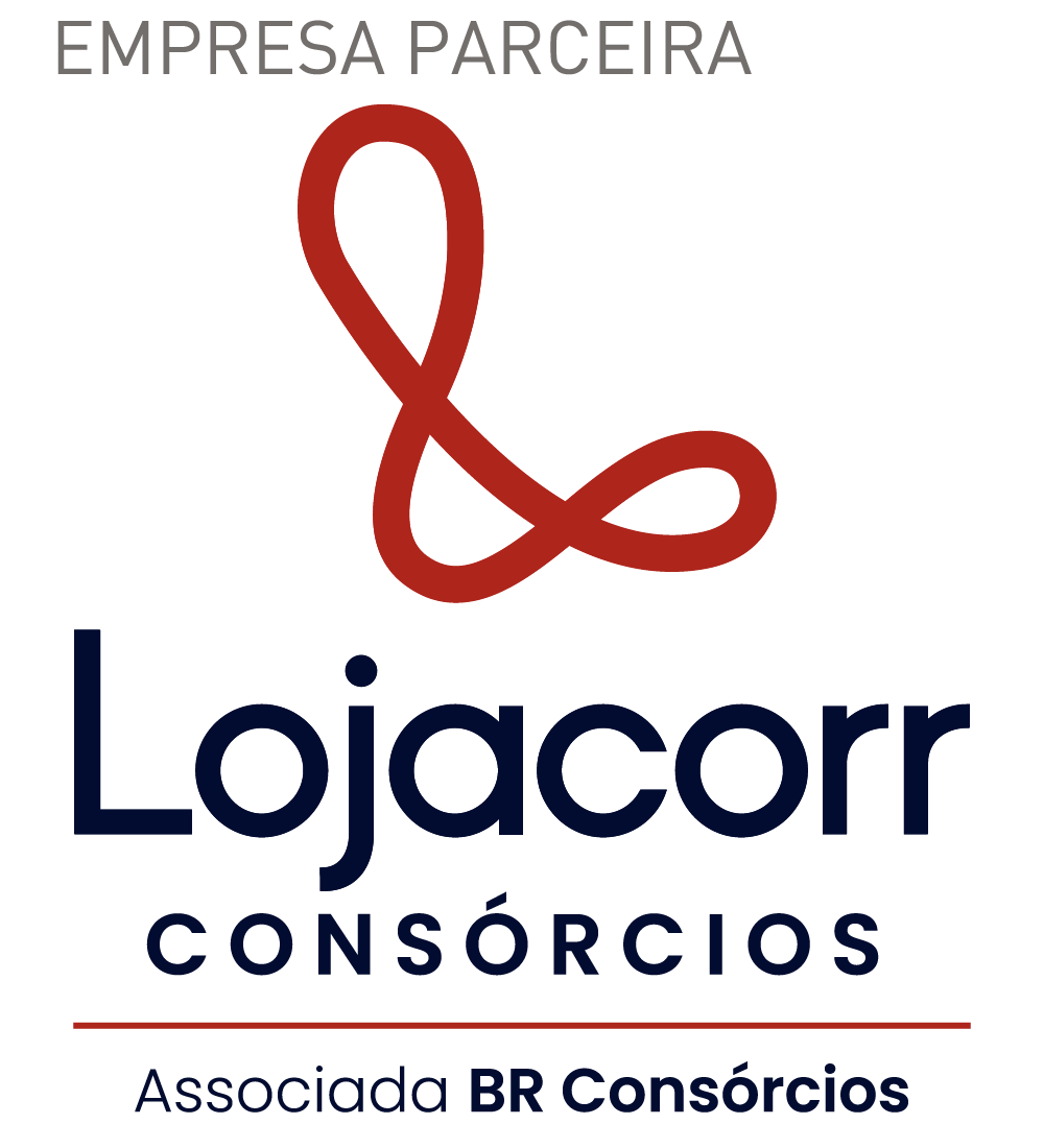 Logo Lojacorr Consórcios